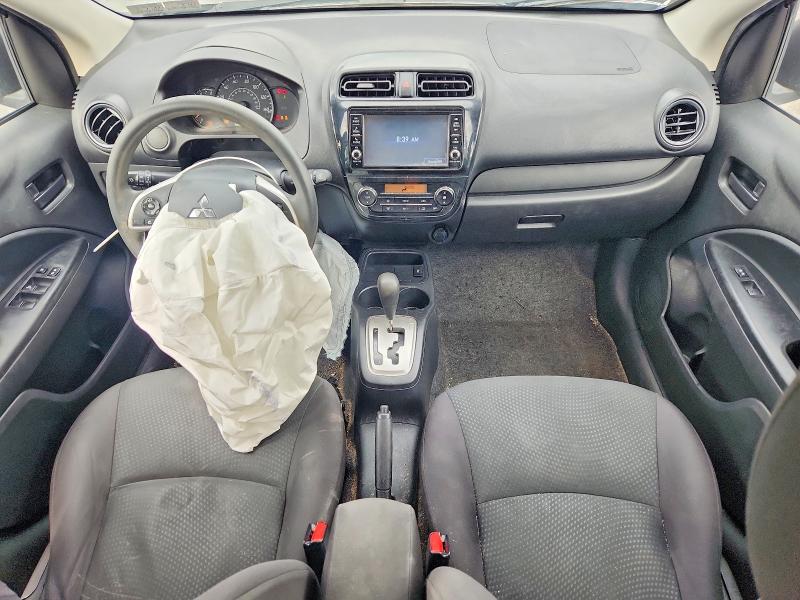 Photo 8 from auction – 2020 MITSUBISHI MIRAGE with VIN ML32F3FJ4LHF10761