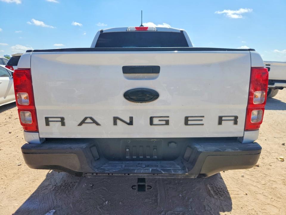 Photo 6 from auction – 2022 FORD RANGER with VIN 1FTER4EH6NLD35528