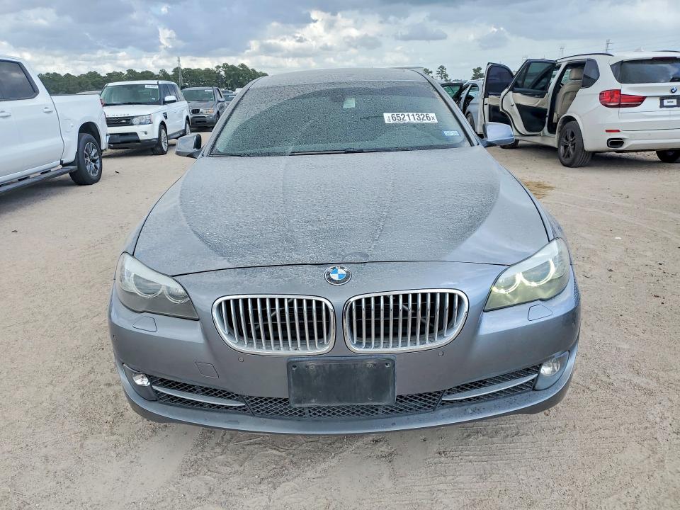 Photo 5 from auction – 2012 BMW 535 with VIN WBAFR7C59CC808234