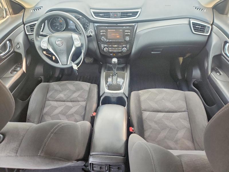 Photo 8 from auction – 2016 NISSAN ROGUE with VIN KNMAT2MT7GP735295