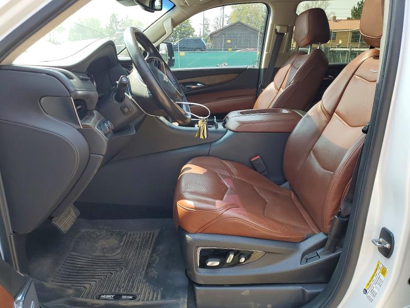Photo 7 from auction – 2016 CADILLAC ESCALADE with VIN 1GYS4BKJ5GR139684