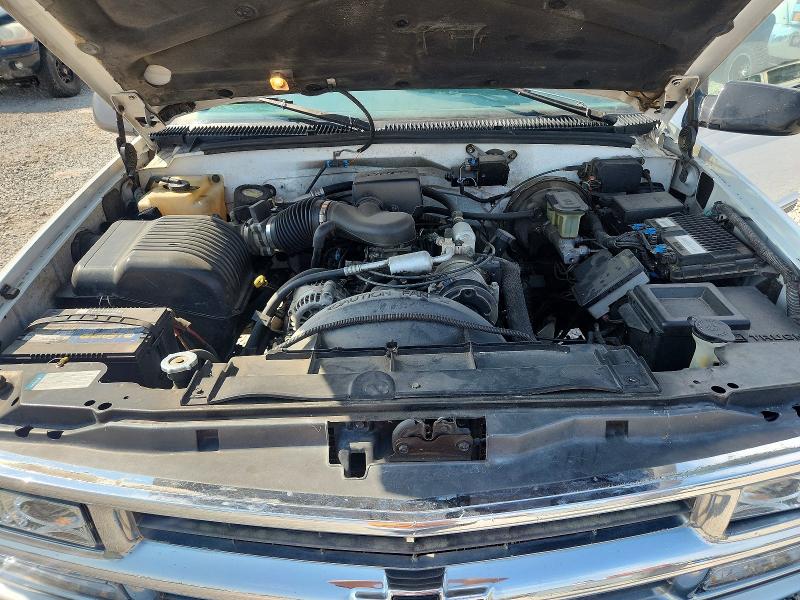 Photo 11 from auction – 1997 CHEVROLET GMT-400 with VIN 1GCEK19M0VE196169