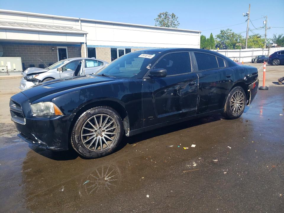 DODGE CHARGER 2013 with VIN 2C3CDXAG9DH713555 - Photo from auction