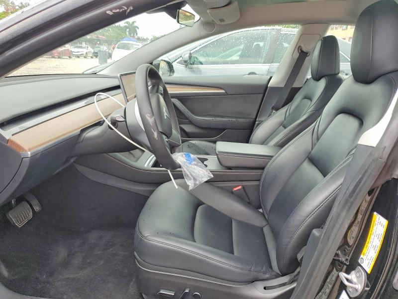 صورة رقم 7 من المزاد - 2023 TESLA MODEL 3 مع VIN 5YJ3E1EA5PF558511