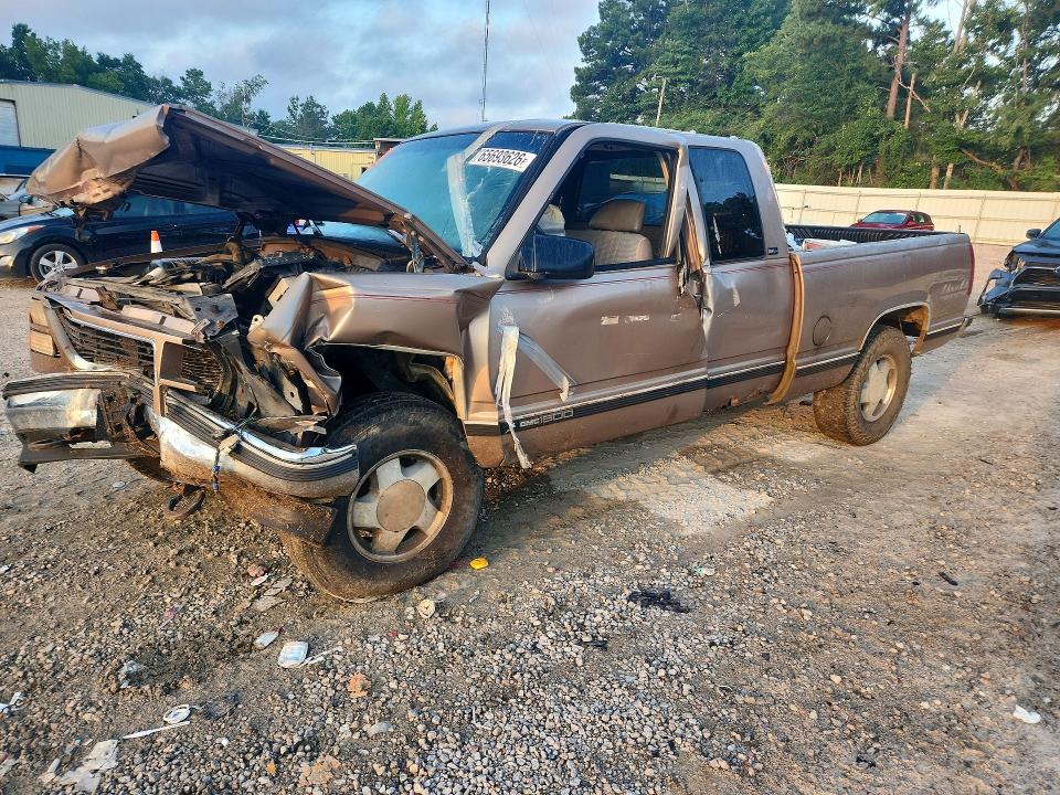 1996 GMC SIERRA - Търг №65693626