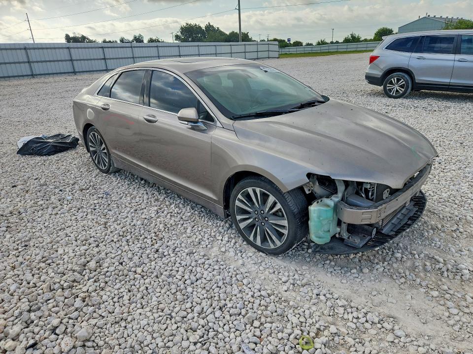 Photo 4 from auction – 2018 LINCOLN MKZ with VIN 3LN6L5C99JR621193