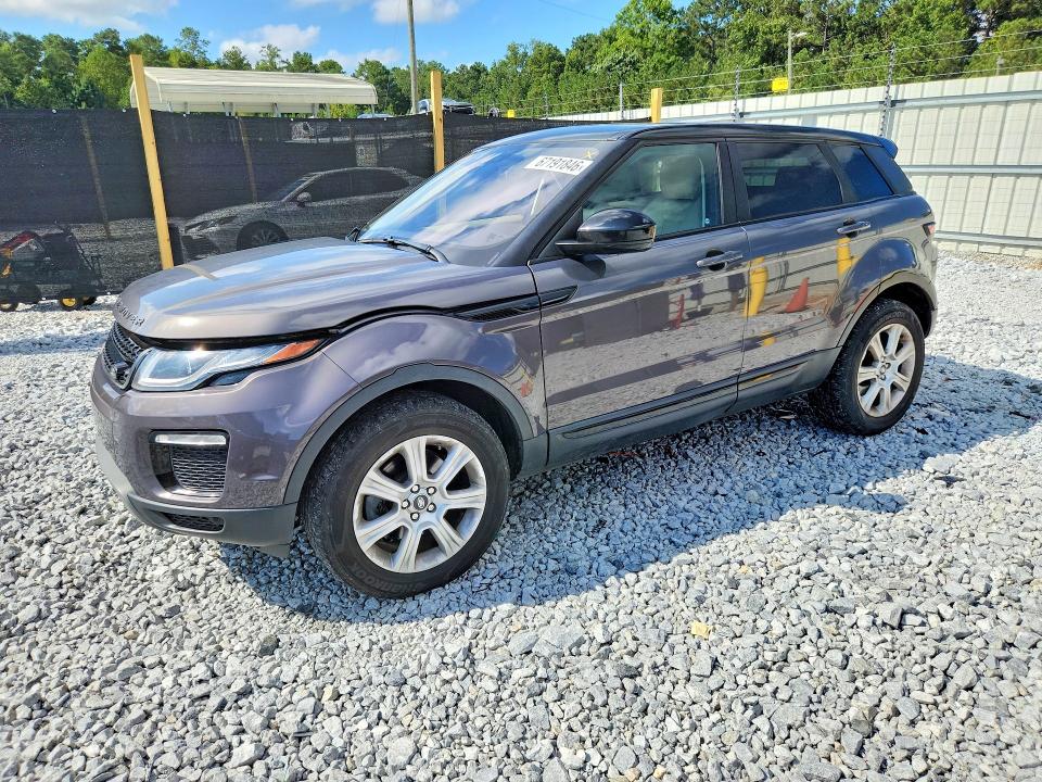LAND ROVER RANGE ROVER EVOQUE 2016 with VIN SALVP2BG5GH136698 - Photo from auction