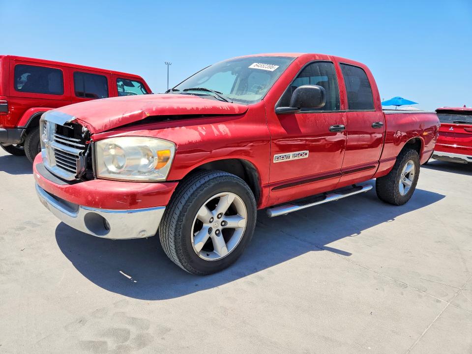 DODGE RAM 1500 2007 z numerem VIN 1D7HA18P57S114376 - Zdjęcie z aukcji