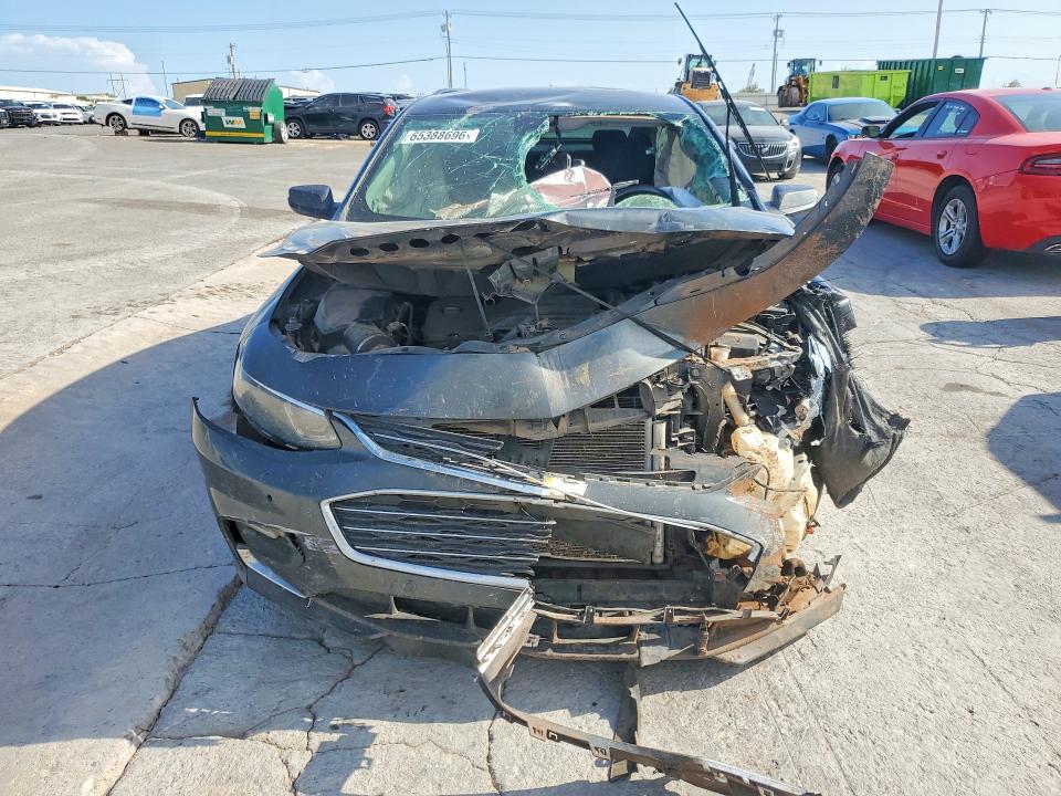 Photo 5 from auction – 2016 CHEVROLET MALIBU with VIN 1G1ZE5ST7GF239932