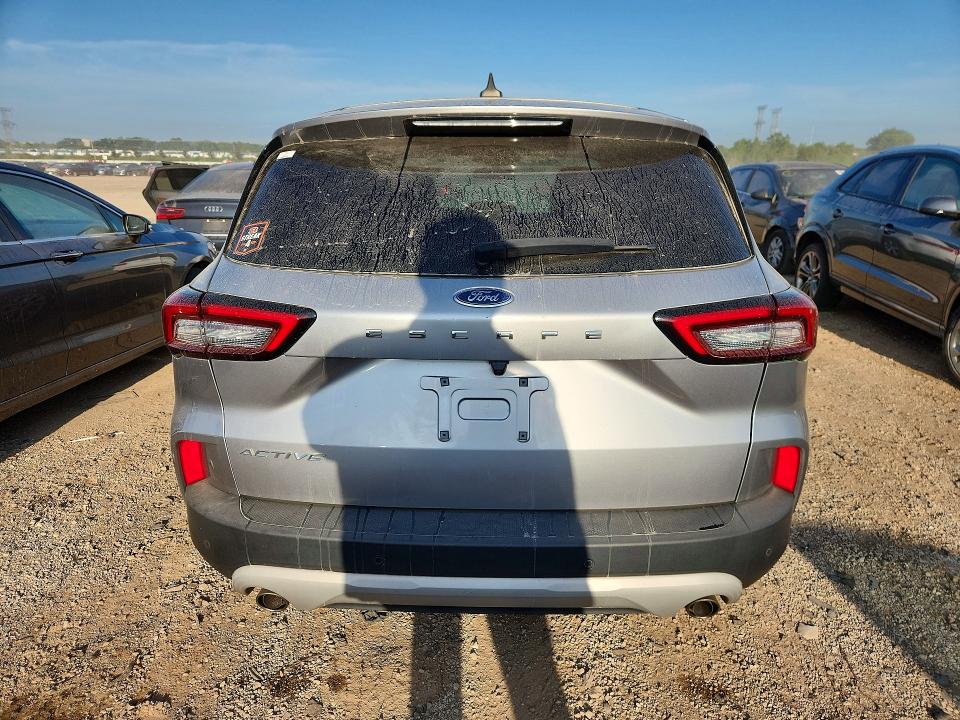 Photo 6 from auction – 2023 FORD ESCAPE with VIN 1FMCU0GN7PUA18724