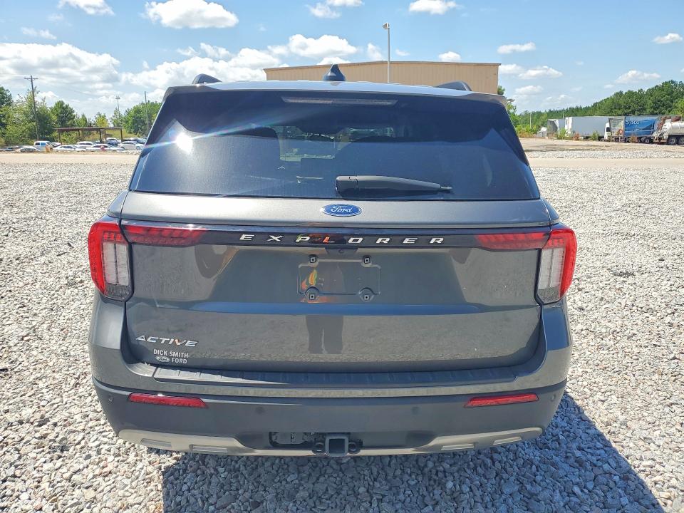 Photo 6 from auction – 2025 FORD EXPLORER with VIN 1FMUK7DHXSGB56217