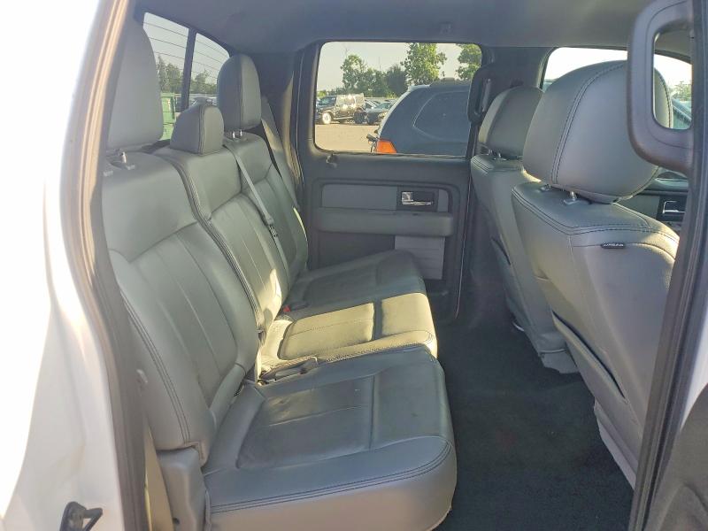 Photo 10 from auction – 2014 FORD F150 with VIN 1FTFW1CT2EFA90633