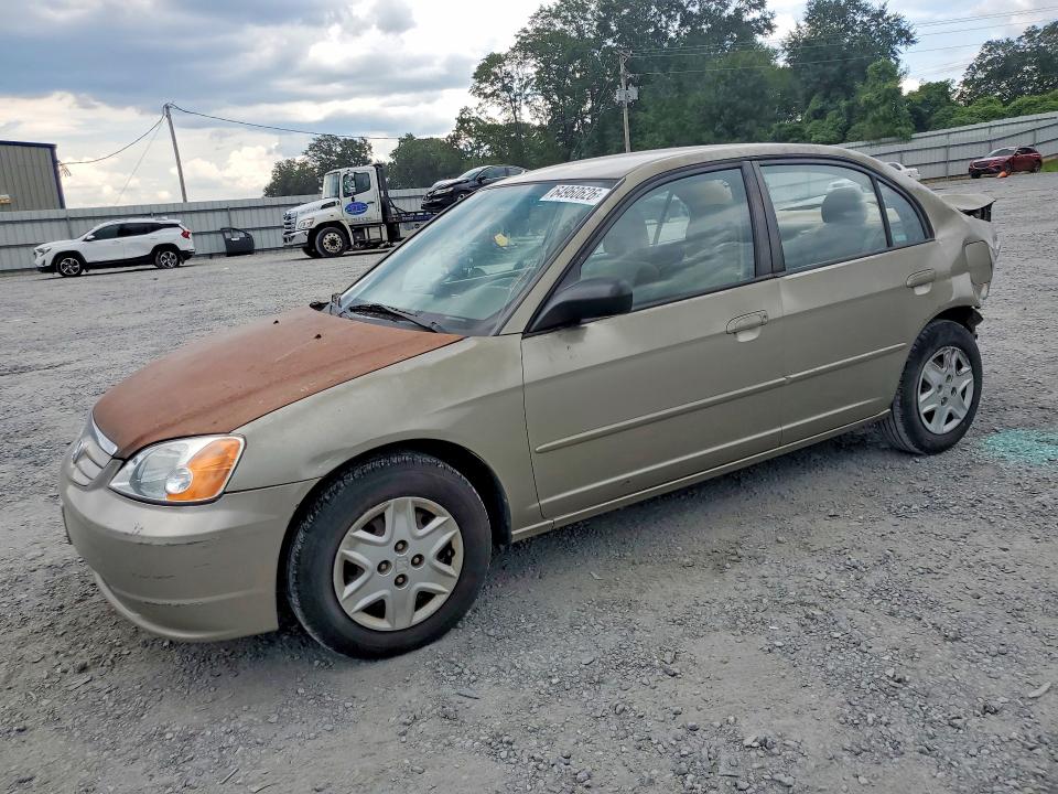 2003 HONDA CIVIC - Търг №64960626