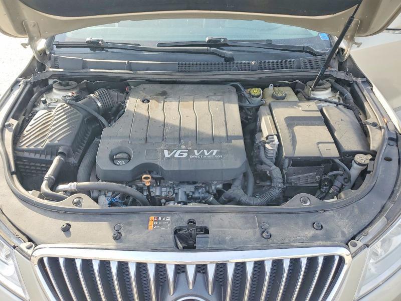 Снимка 11 от търг – 2013 BUICK LACROSSE с VIN 1G4GC5E39DF286130