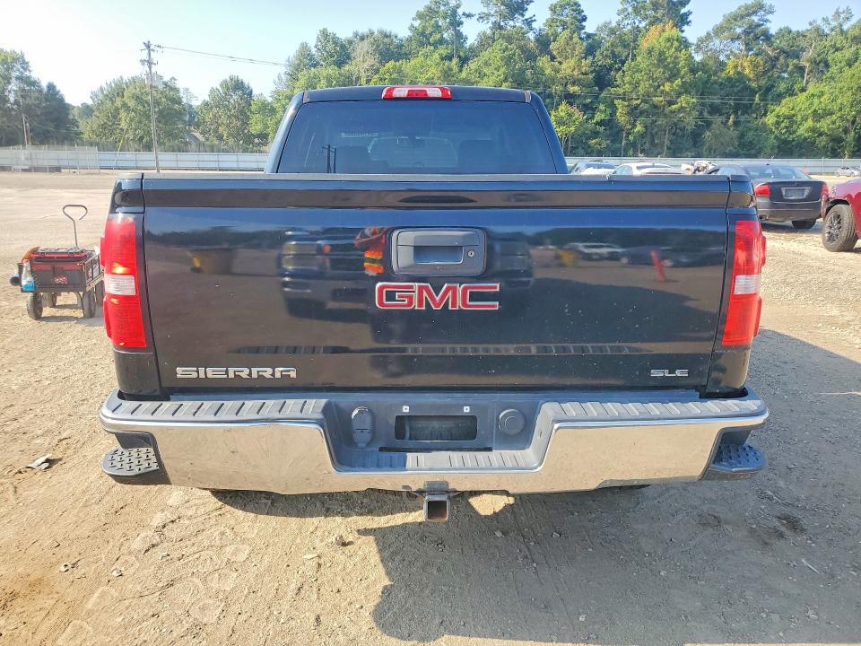 Photo 6 from auction – 2017 GMC SIERRA with VIN 3GTU2MECXHG360664