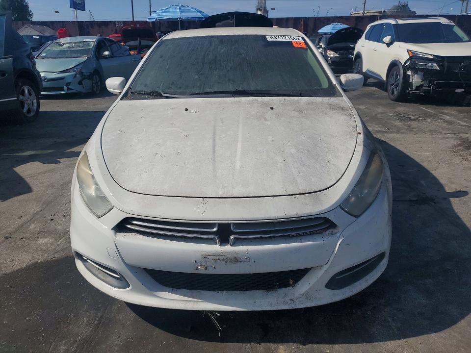 Photo 5 from auction – 2015 DODGE DART with VIN 1C3CDFDH6FD405676