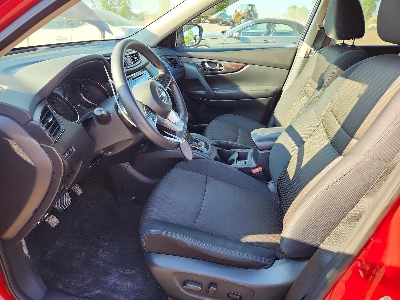 Photo 7 from auction – 2017 NISSAN ROGUE with VIN 5N1AT2MV2HC792008