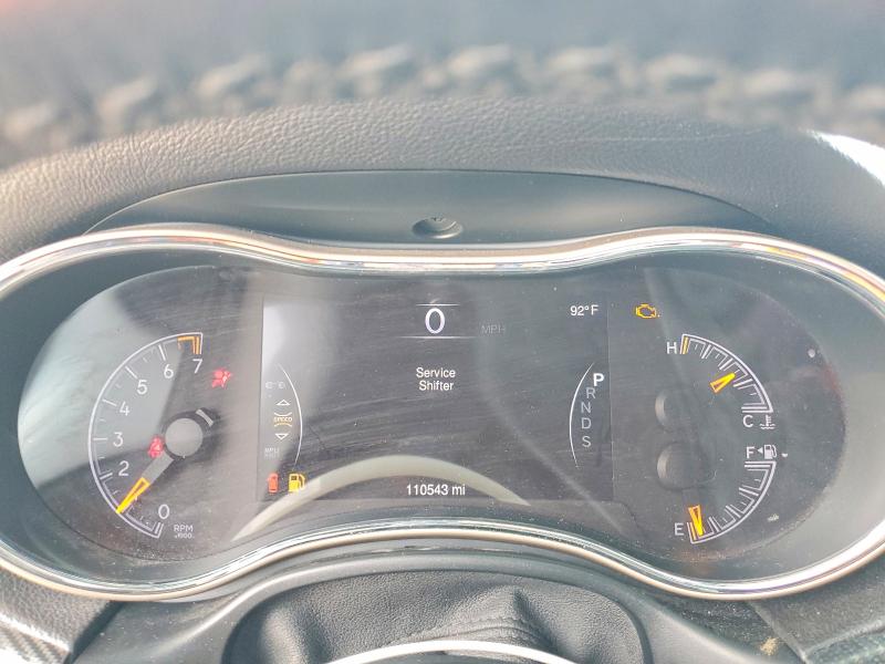 Photo 9 from auction – 2014 JEEP GRAND CHEROKEE with VIN 1C4RJEBG0EC227965