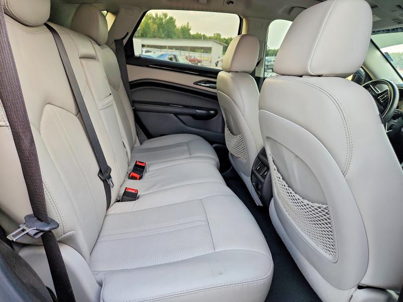 Photo 11 from auction – 2016 CADILLAC SRX with VIN 3GYFNCE31GS540762