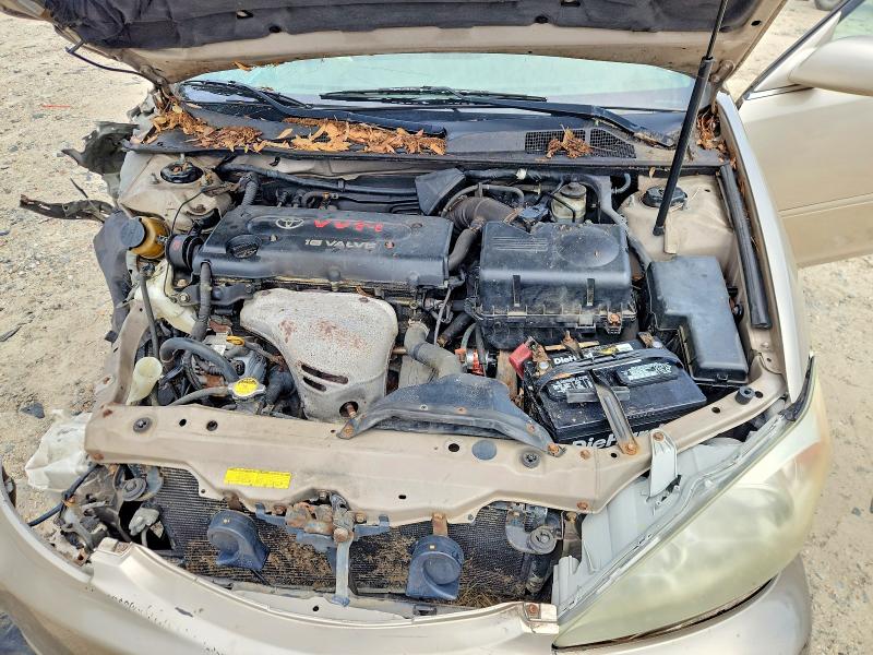 Photo 11 from auction – 2003 TOYOTA CAMRY with VIN 4T1BE32K33U202348