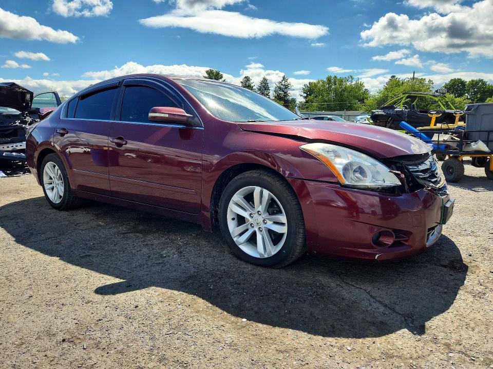 Photo 4 from auction – 2012 NISSAN ALTIMA with VIN 1N4BL2AP8CC227677
