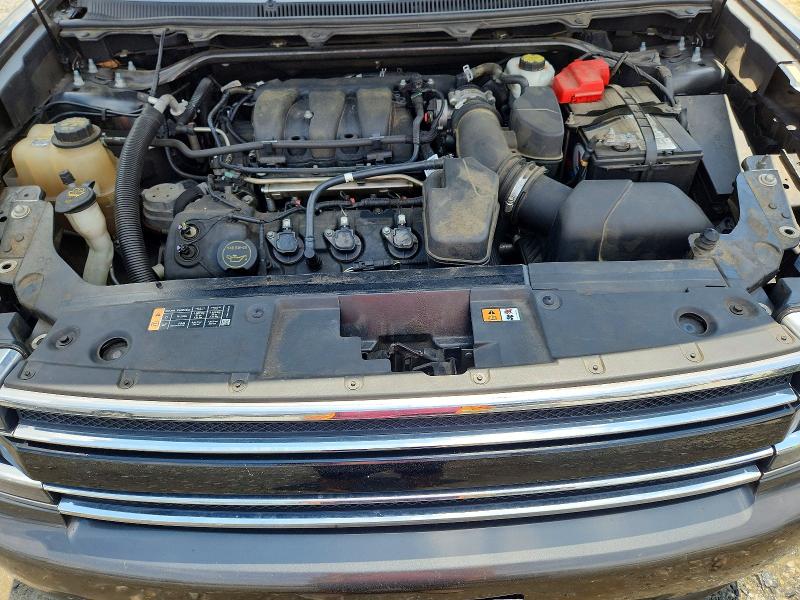 Photo 12 from auction – 2018 FORD FLEX with VIN 2FMHK6C84JBA15713