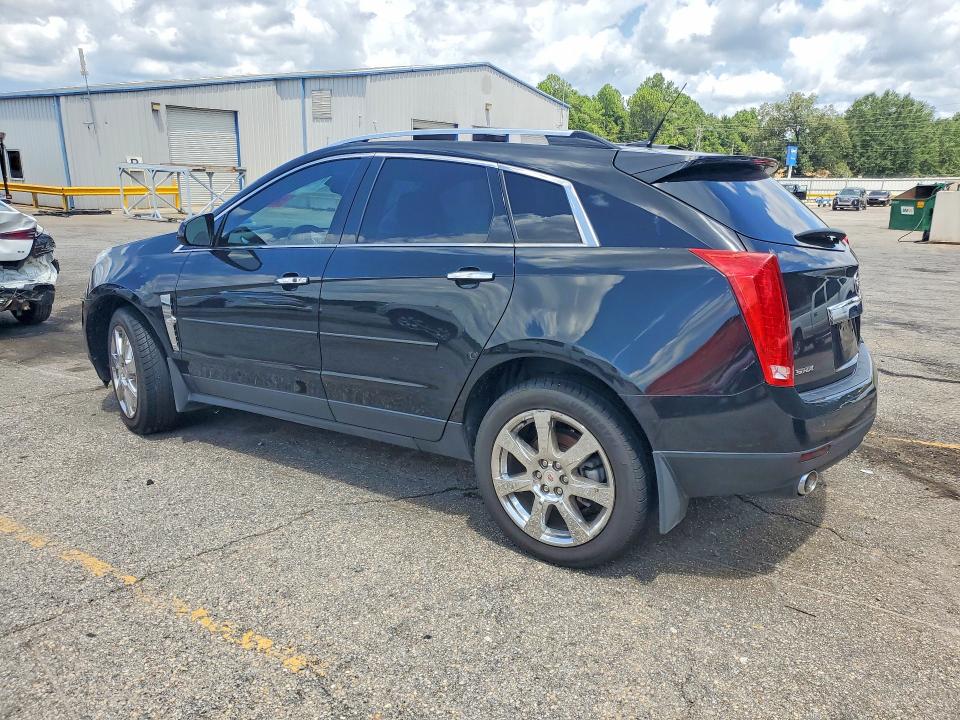 Photo 2 from auction – 2012 CADILLAC SRX with VIN 3GYFNBE39CS519050