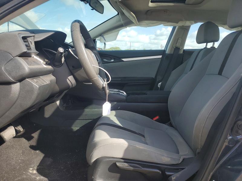 Photo 7 from auction – 2017 HONDA CIVIC with VIN 19XFC2F72HE028094