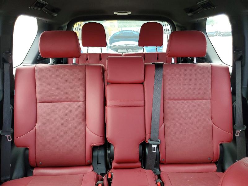 Foto 10 de la subasta – 2023 LEXUS GX con VIN JTJAM7BX5P5364372