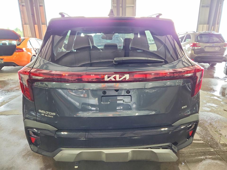 Фото 6 с аукциона – 2025 KIA SELTOS с VIN KNDEUCAA6S7780101
