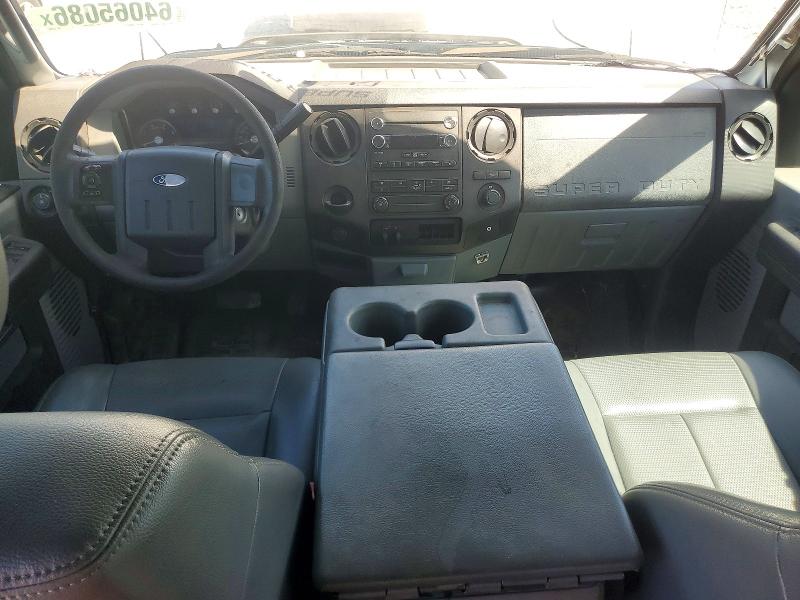 Zdjęcie 8 z aukcji – 2011 FORD F250 z VIN 1FT7W2AT1BEC84987