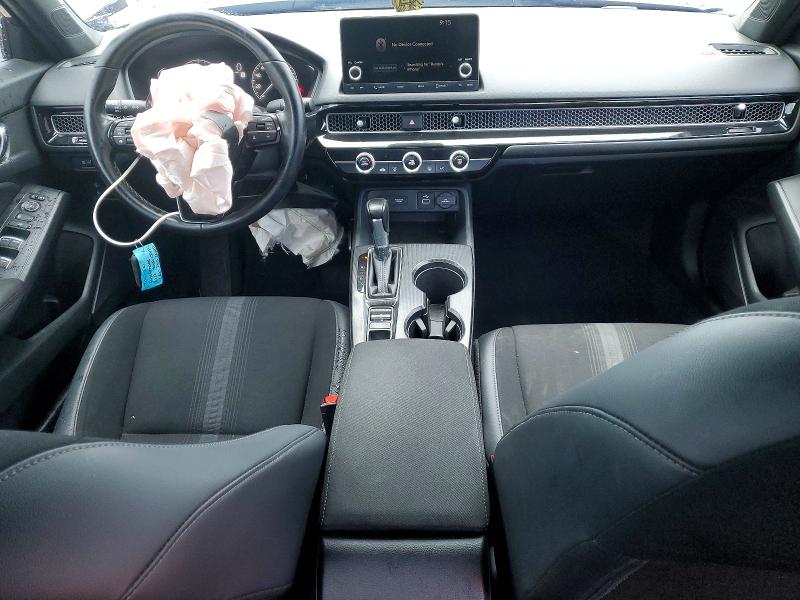 Снимка 8 от търг – 2022 HONDA CIVIC с VIN 2HGFE2F51NH597254