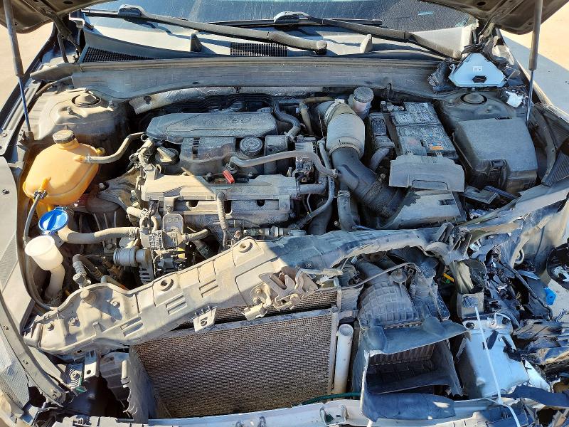 Photo 11 from auction – 2022 KIA K5 with VIN 5XXG64J20NG117104