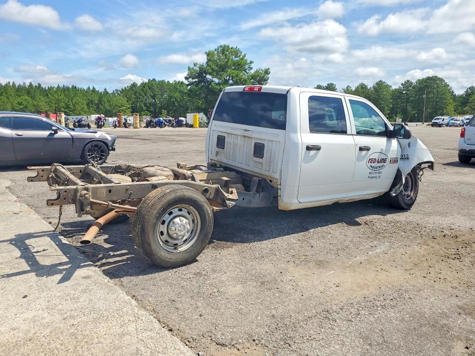 Фото 3 с аукциона – 2012 DODGE RAM 2500 с VIN 3C7WD4HT6CG294950
