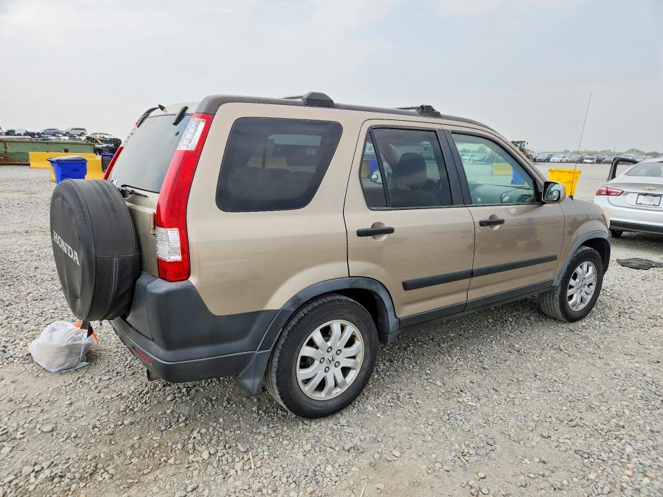 Photo 3 from auction – 2006 HONDA CR-V with VIN JHLRD788X6C027814