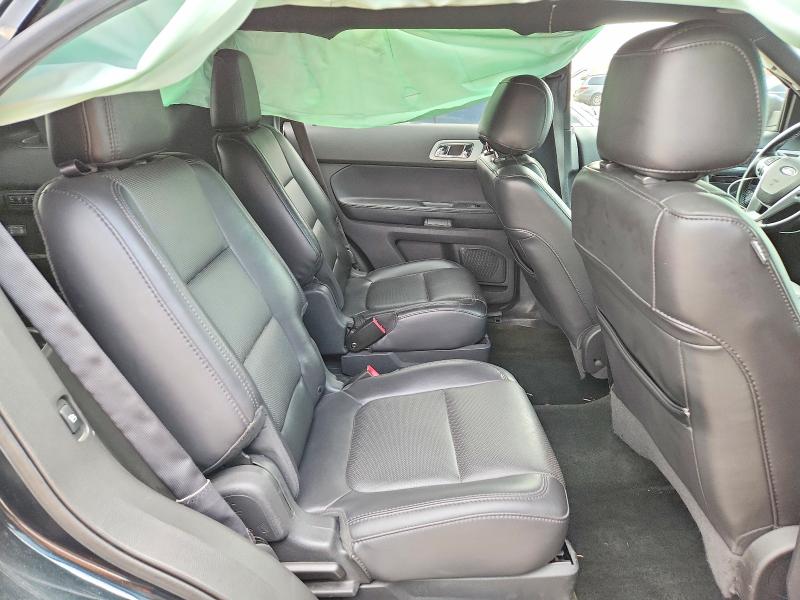 Photo 11 from auction – 2014 FORD EXPLORER with VIN 1FM5K8F83EGA97894