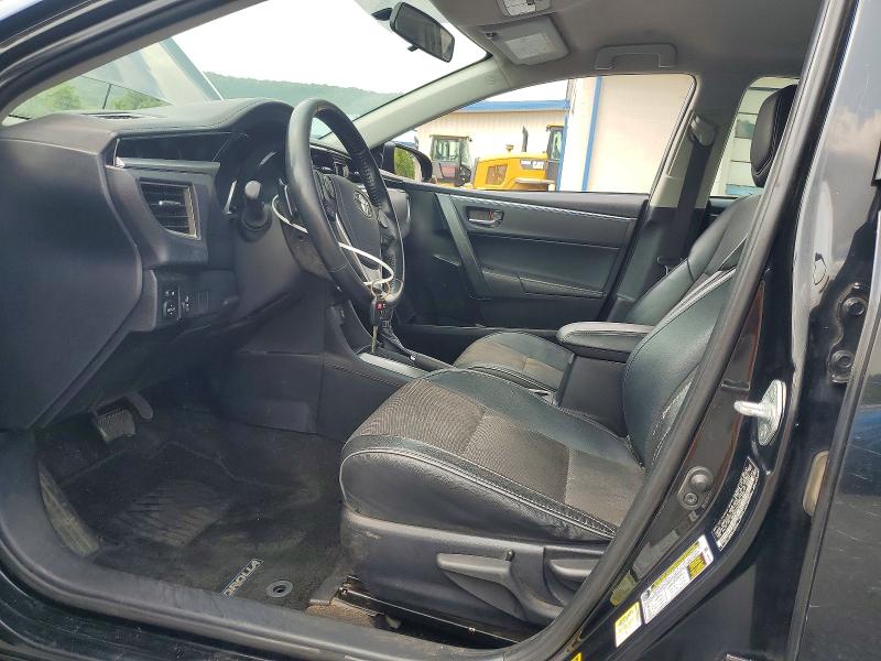 Photo 7 from auction – 2014 TOYOTA COROLLA with VIN 2T1BURHE1EC224697