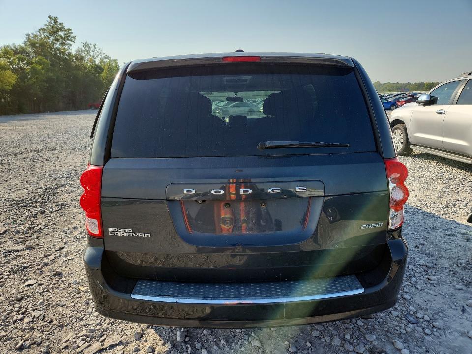 Фото 6 с аукциона – 2012 DODGE GRAND CARAVAN с VIN 2C4RDGDG4CR115013