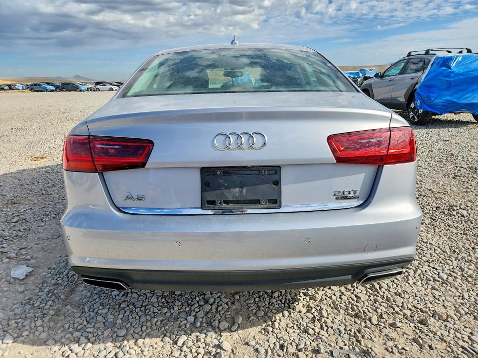 Photo 6 from auction – 2017 AUDI A6 with VIN WAUG8AFC0HN101243