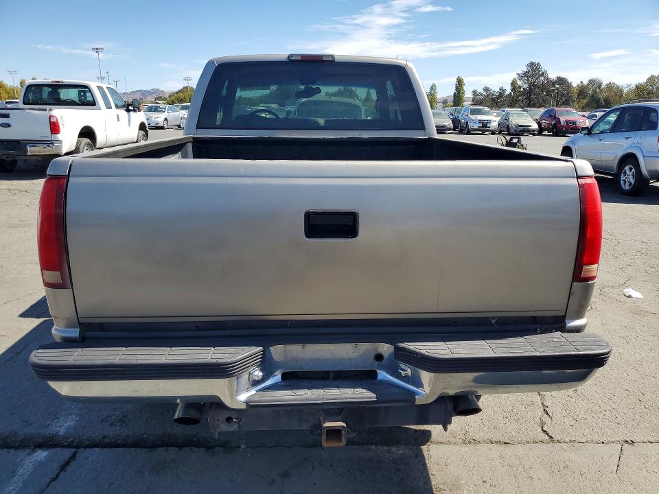 Photo 6 from auction – 1998 CHEVROLET GMT-400 with VIN 2GCEK19R8W1280433