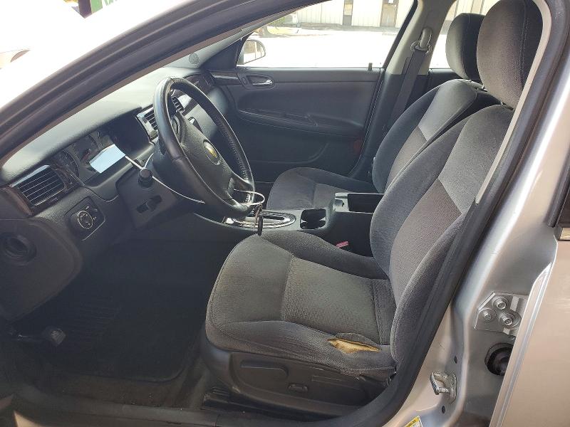 Photo 7 from auction – 2013 CHEVROLET IMPALA with VIN 2G1WG5E36D1111144