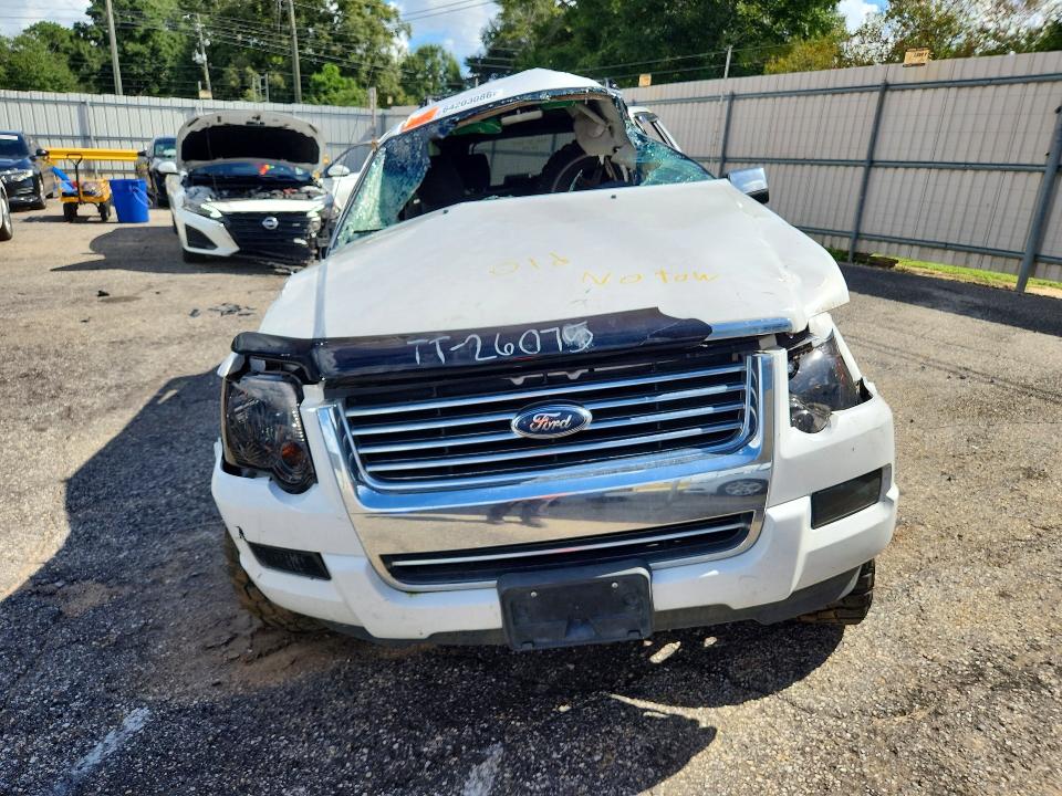Photo 5 from auction – 2009 FORD EXPLORER with VIN 1FMEU63E09UA32694