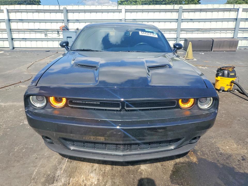 Photo 5 from auction – 2021 DODGE CHALLENGER with VIN 2C3CDZAG6MH534434
