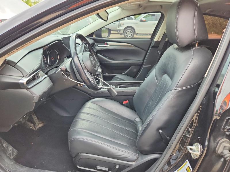 Фото 7 с аукциона – 2021 MAZDA 6 с VIN JM1GL1VM7M1611537