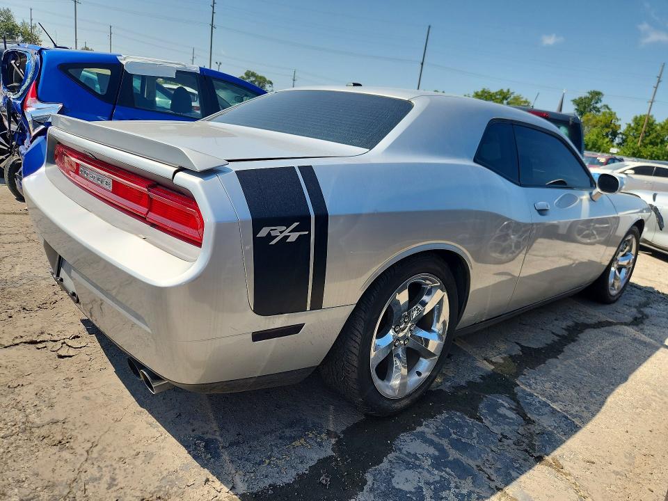 Photo 3 from auction – 2012 DODGE CHALLENGER with VIN 2C3CDYBT6CH293804