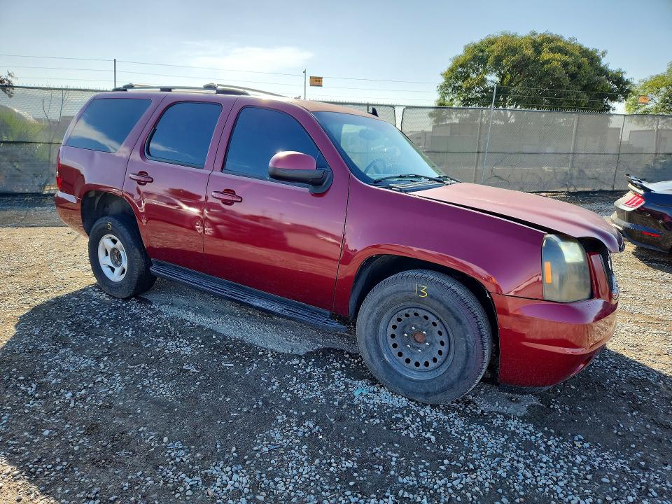 Photo 4 from auction – 2007 GMC YUKON with VIN 1GKFC13J27J102355