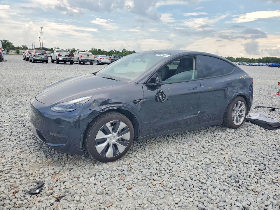 2024 TESLA MODEL Y - Търг №65991446