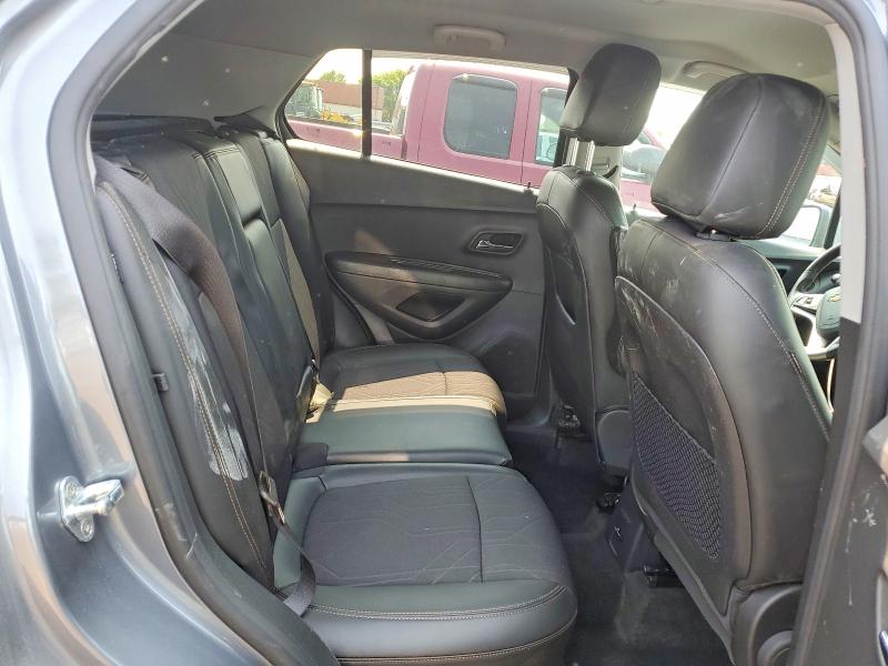 Photo 11 from auction – 2019 CHEVROLET TRAX with VIN KL7CJPSB4KB913978