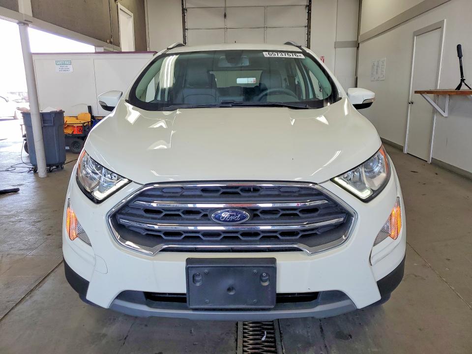 Photo 5 from auction – 2021 FORD ECOSPORT with VIN MAJ6S3KL5MC452811