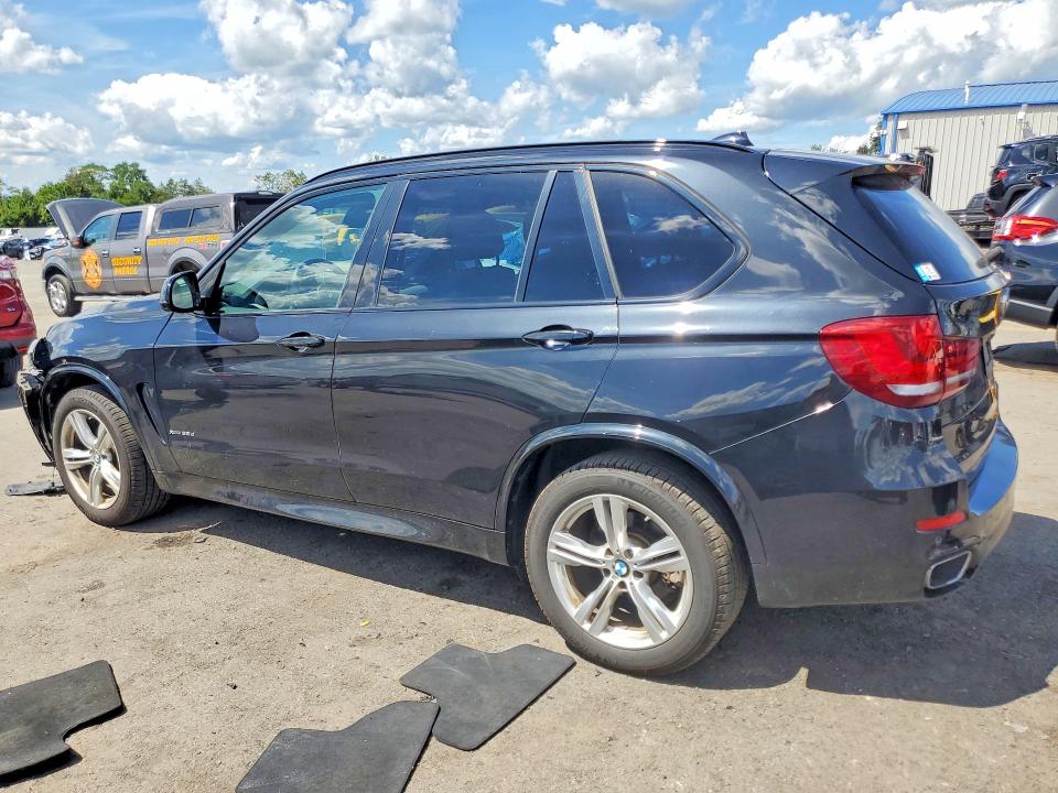 Photo 2 from auction – 2017 BMW X5 with VIN 5UXKS4C36H0Y17029